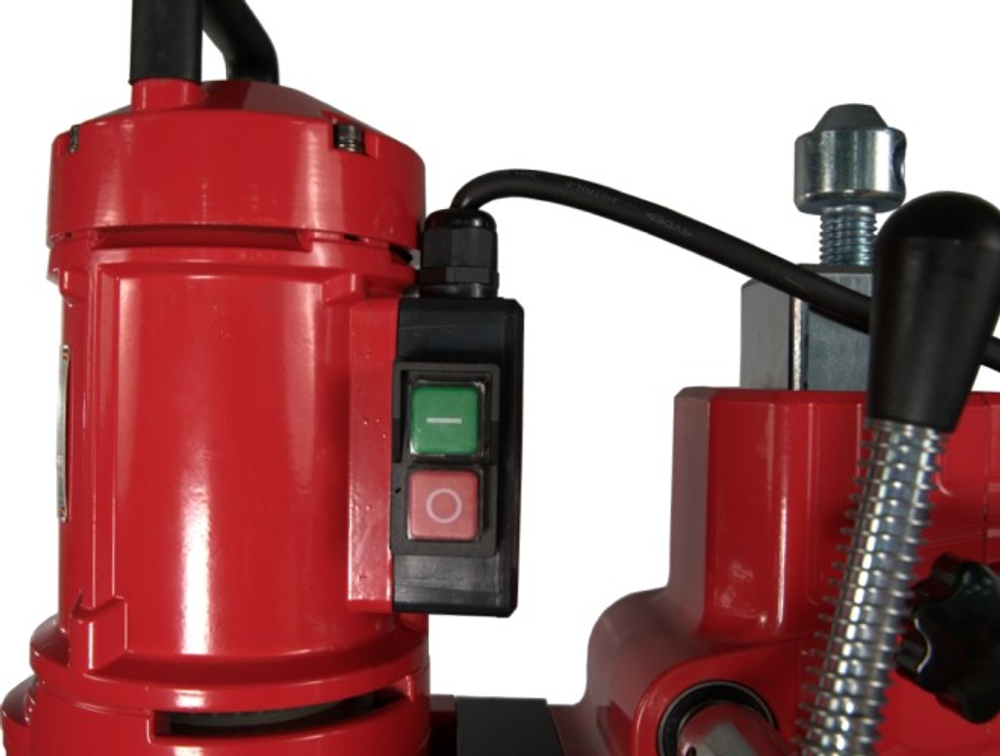 Машина алмазного бурения VOLL V-Drill 300 со стойкой 1.03001