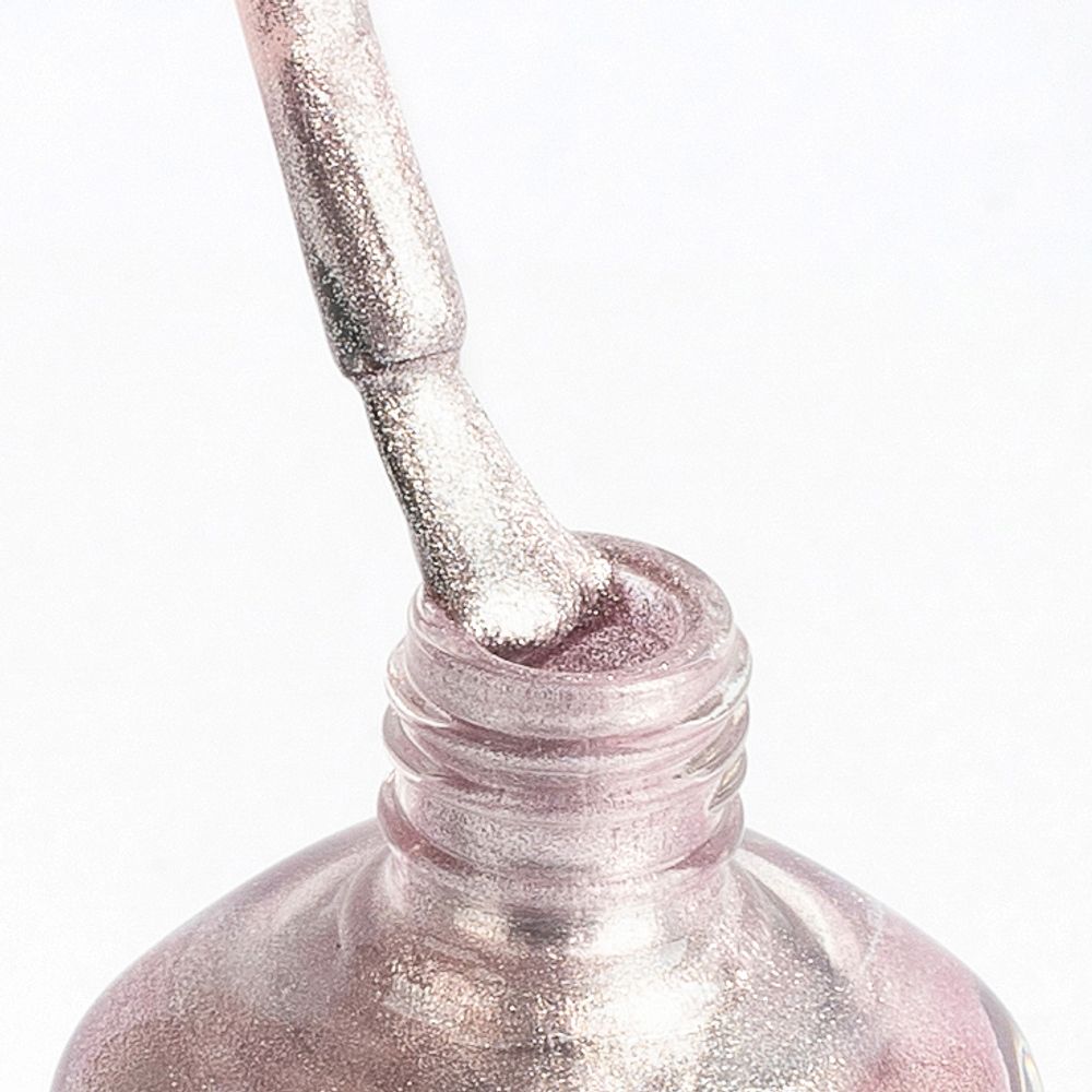 IQ Beauty - Лак для ногтей с биокерамикой 099, 12.5мл2