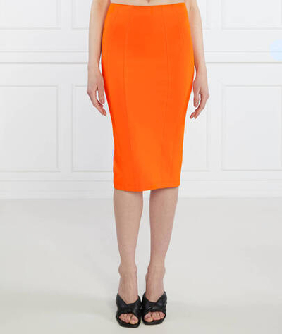 Юбка GIOVANILE Pinko - оранжевый(100926 A04I)