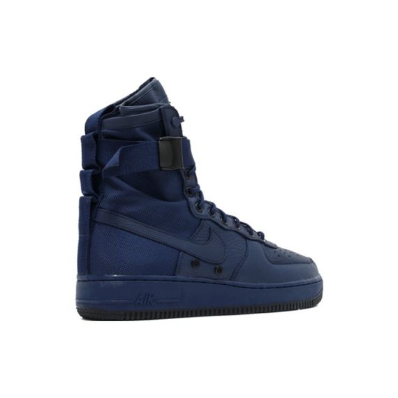 Кроссовки Nike Air FORCE 1 для скейтборда Высокие Женские