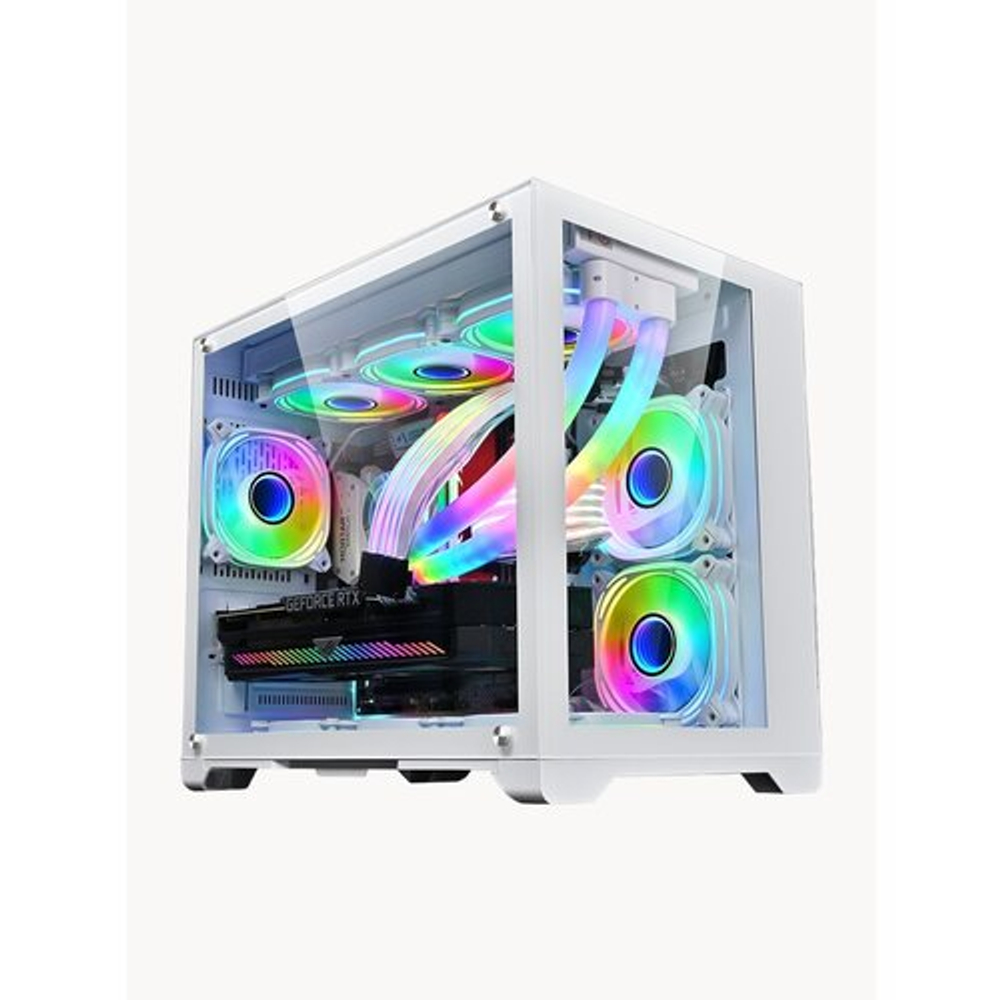 Игровой компьютер (Intel Core i7, RTX4060, 32GB, SSD 1.5TB