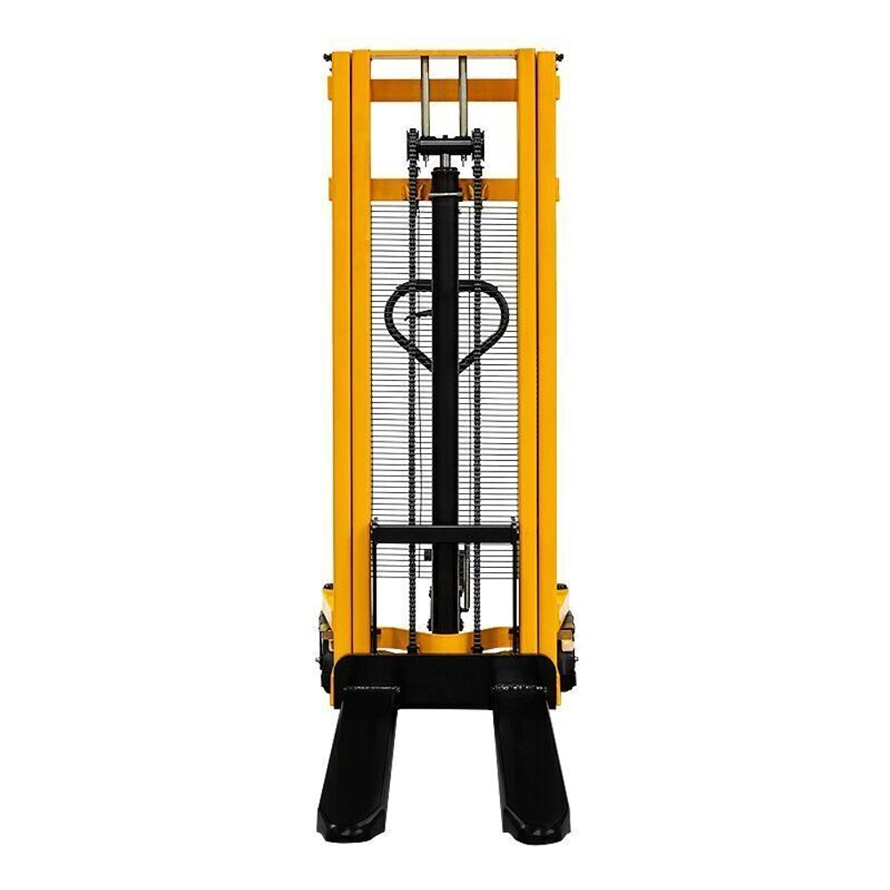 Ручной гидравлический штабелер SDJ 1525 (г/п 1.5 т, 2.5 м, фиксированные вилы) SMART