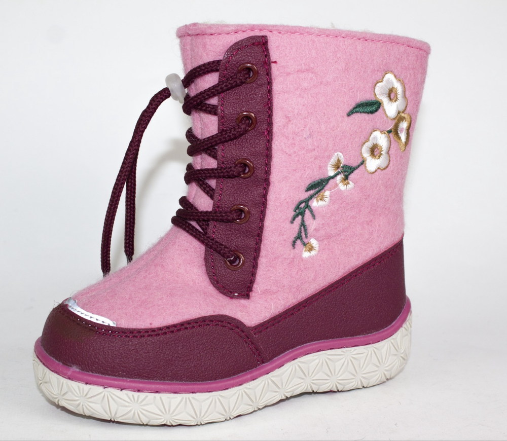 Валенки детские зимние L9464C-24