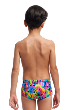Транки FUNKY TRUNKS Toddler Boys Colour Funk