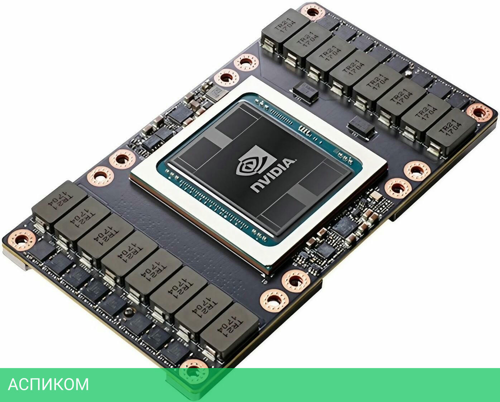 Видеокарта Nvidia Tesla V100-SXM2-32GB oem (900-2G503-0010-000)