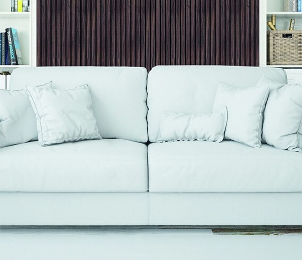 Стеновая панель HiWood декорированная, 270x12 см