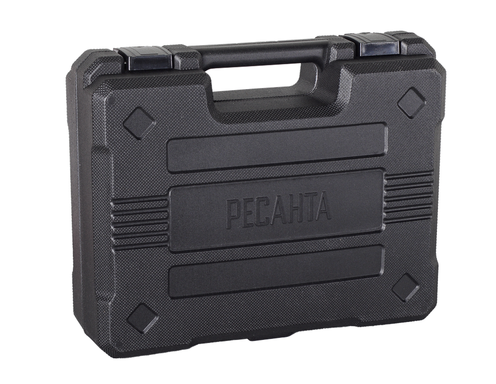 Дрель-шуруповерт аккумуляторная Ресанта ДА-50Л2-18А