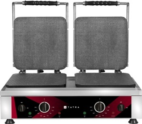 ВАФЕЛЬНИЦА TATRA TWI 2 GELATO