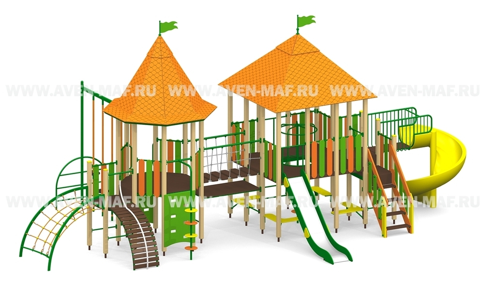 Игровой комплекс Осень