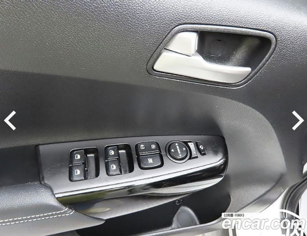 Kia All New Morning (JA) Prestige (01.2020)
