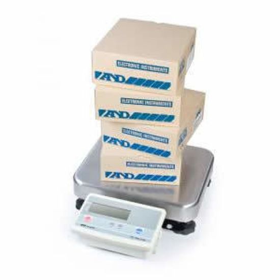 Весы товарные A&D FG-60KBM с поверкой