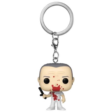 Брелок Funko Pocket POP! Hannibal Hannibal Lecter (BD)
