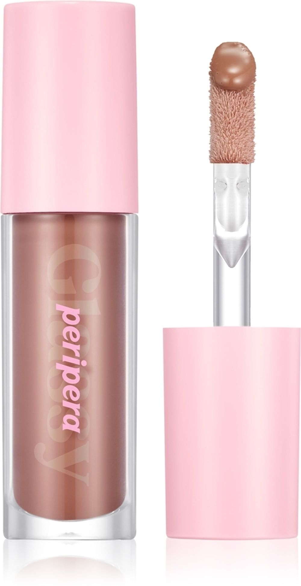 peripera Ink Glasting Lip Gloss - Увлажняющий блеск для губ, 4,5 ml