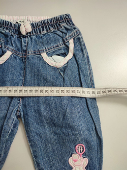 Джинсы Bogi базовые на 1 год