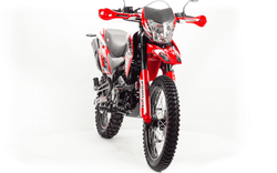 Мотоцикл кроссовый эндуро MOTOLAND 250 Enduro CRF ST (170FMN)
