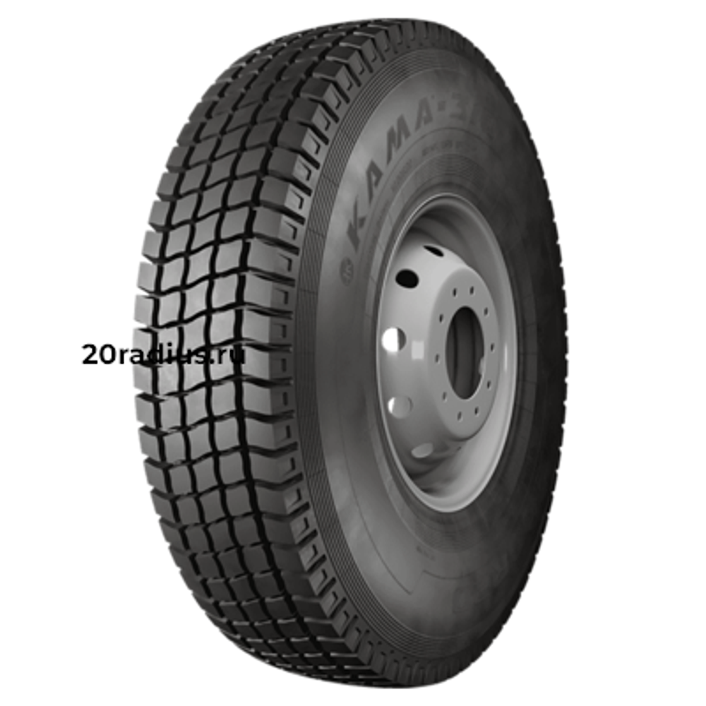 10,00R20 146/143K Кама-310 Мороз TT M+S 16PR + Камера 10,00-20 север вентиль ГК-145