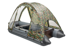 Тент трансформер TAFFETA Аква 2900 (Камуфляж)