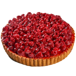 Торт Чизкейк Малиновый Элит Кристоф (1400г/12порций)