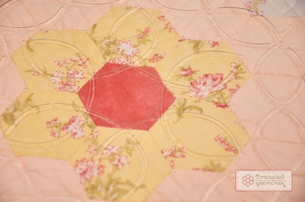 Шаблон для стежки "Орнамент - 1" (арт. T24)