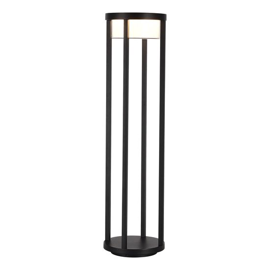 SL9536.415.32 Светильник уличный напольный ST-Luce черный/черный LED 1*9W 3000K POKKO