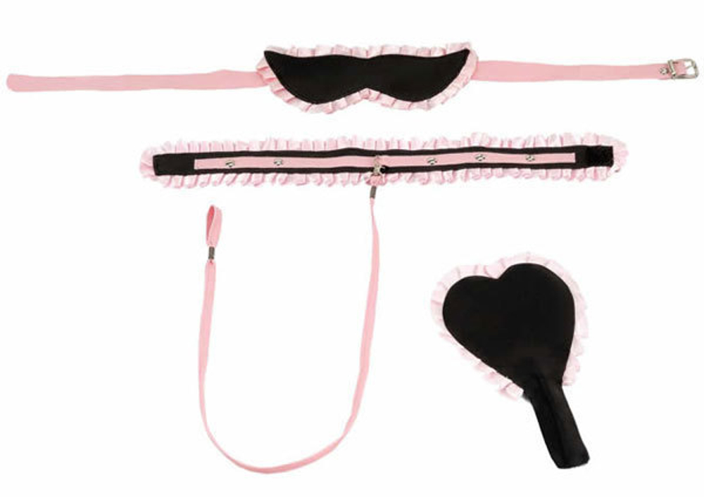 Набор для игры в  серьезную  любовь