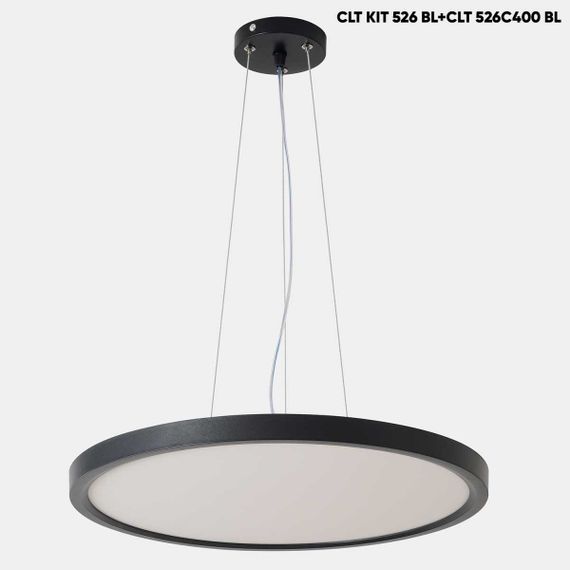 Потолочный светильник Crystal Lux CLT 526C400 BL