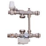 Узел насосно-смесительный MIX.01.130 VRT