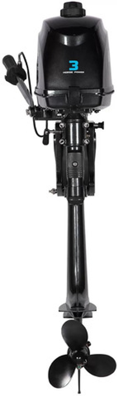 2х-тактный лодочный Мотор MARLIN MP 3 AMHS