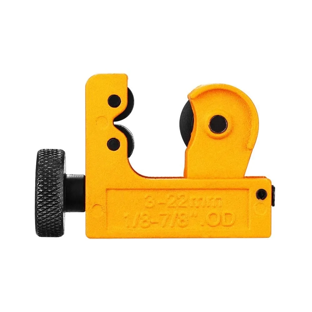 Труборез для металлических труб до 22 мм DEKO PC22