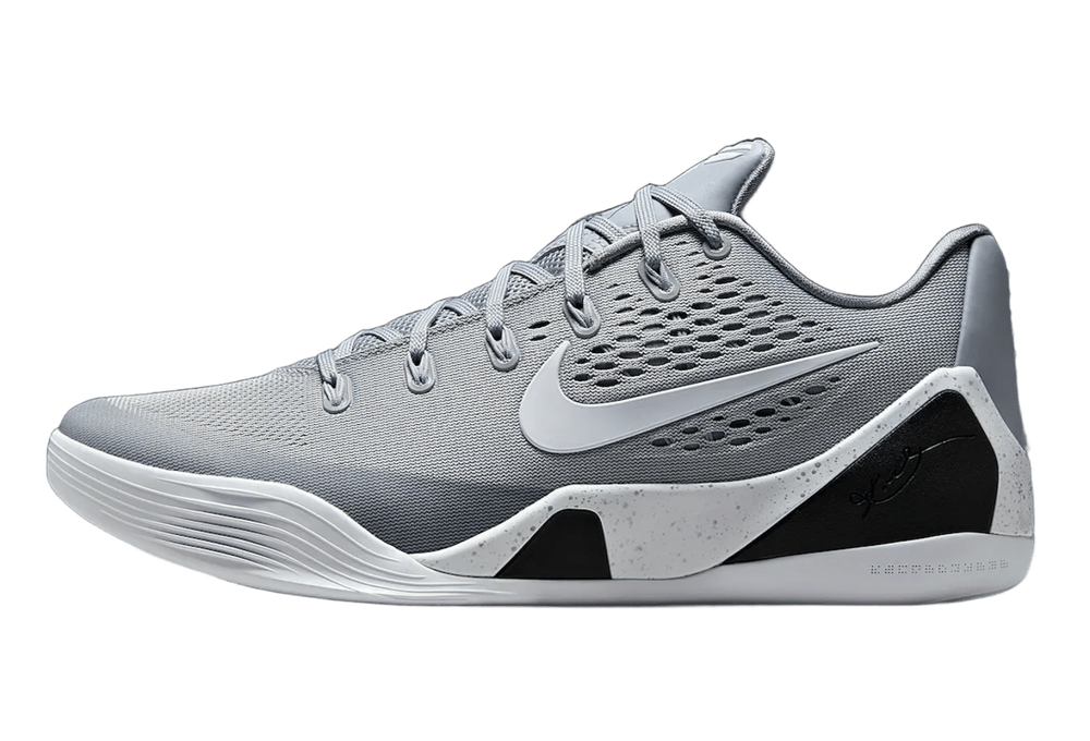 Купить Nike Kobe 9 EM Low Protro Wolf Grey