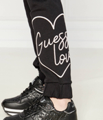 Спортивные штаны ACTIVE Guess - черный(J4YQ16 KA6R3)