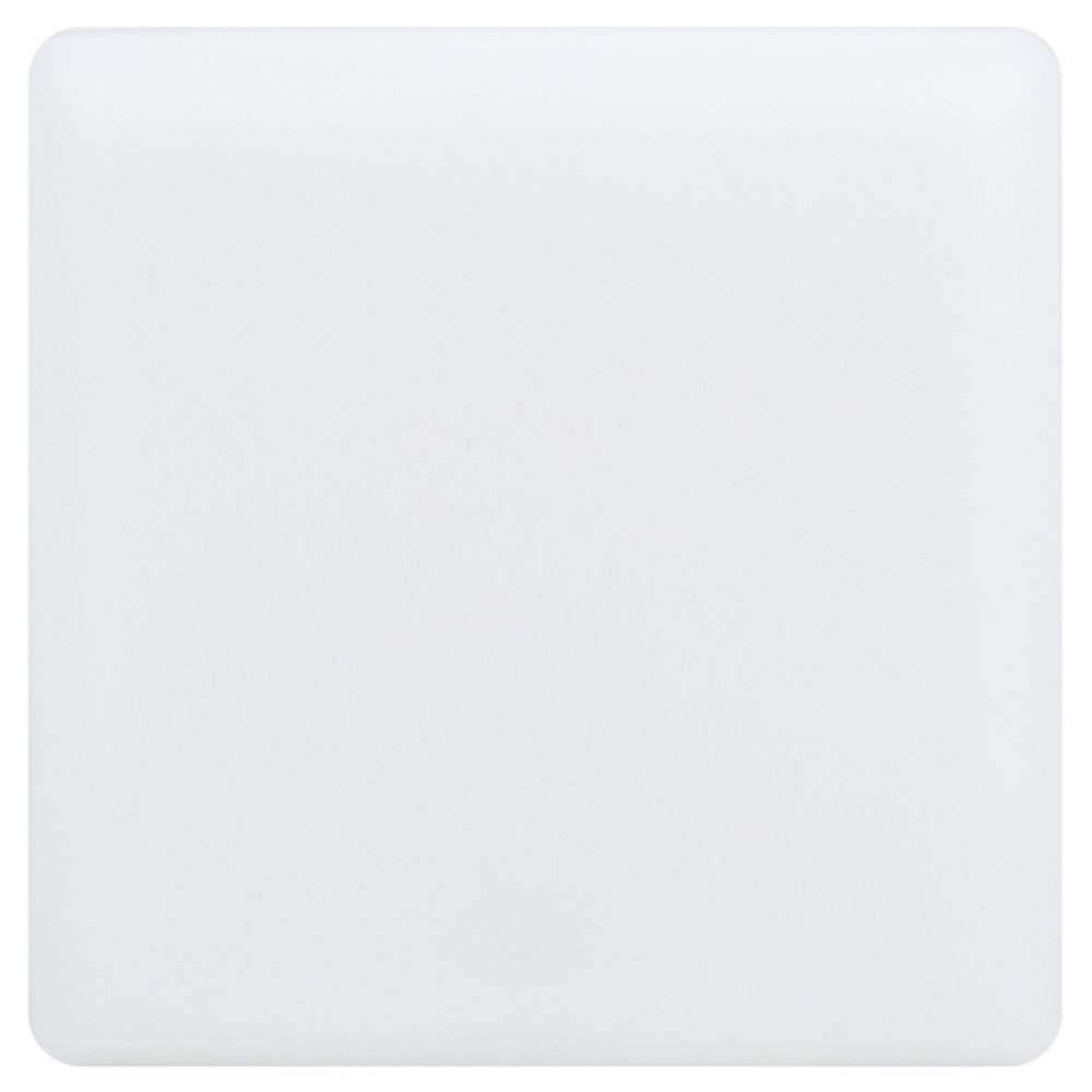 Светильник светодиодный ЭРА LED 16-18-4K накладной квадратный 18Вт 4000К