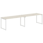 Рабочая станция 2 места металлокаркасе XTEN-Q (Икстен кью) XQWST 2870