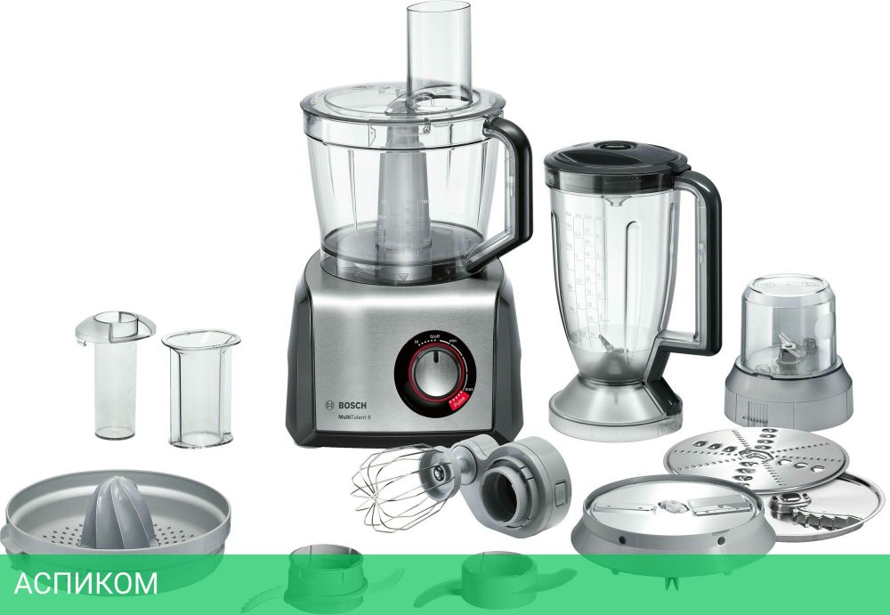 Кухонный комбайн Bosch MC812M844