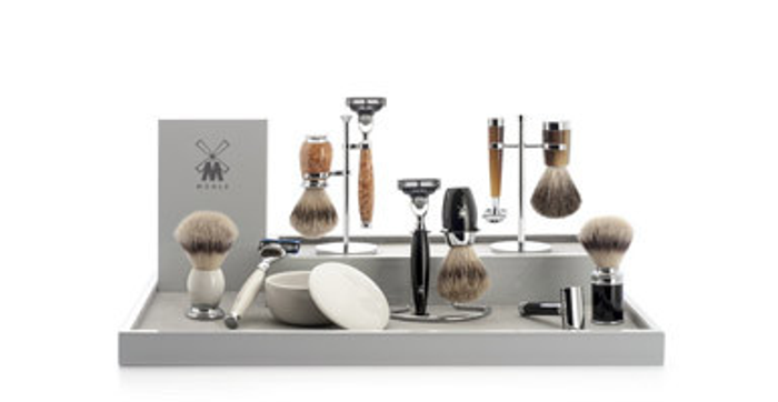 Бритвы и бритвенные наборы