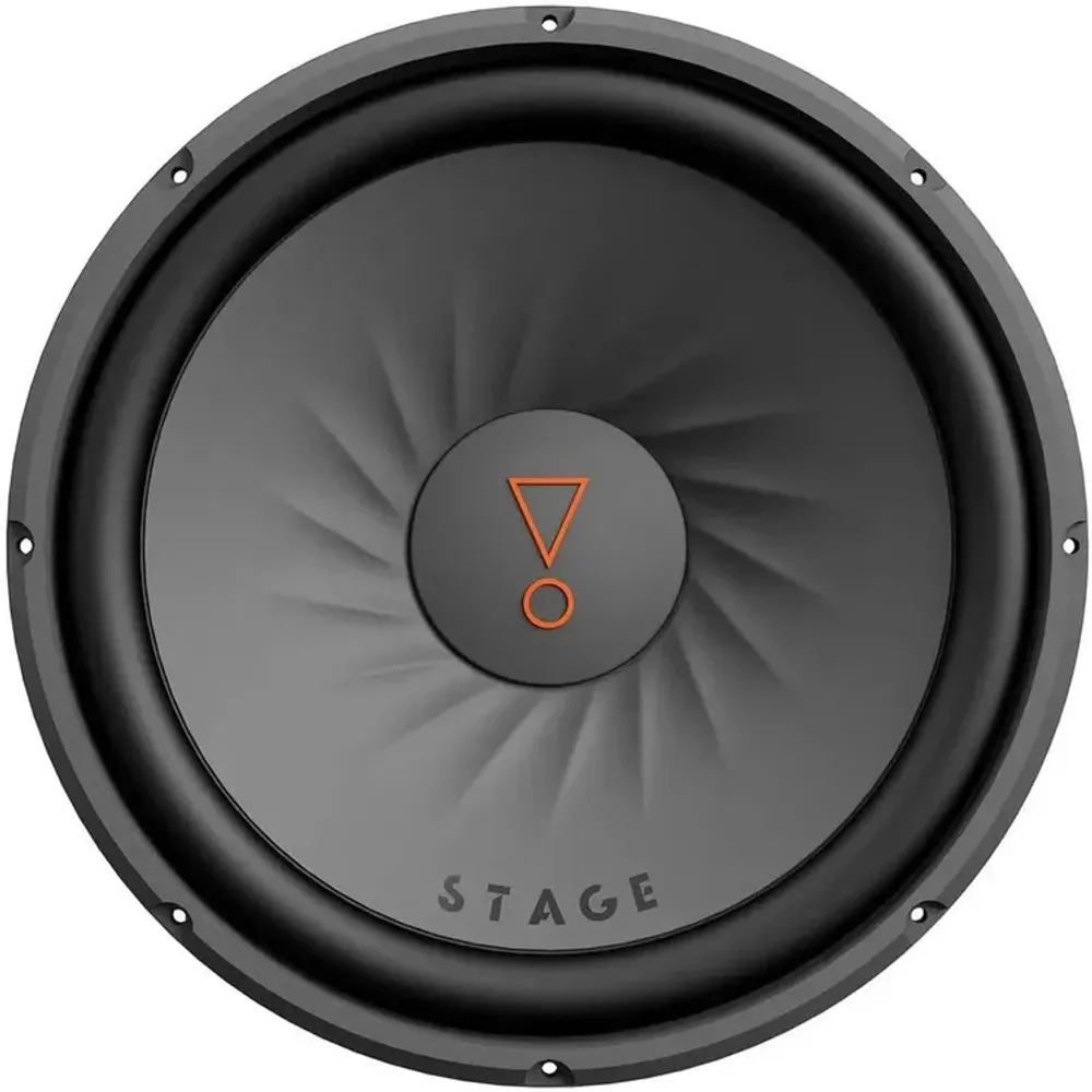 Автомобильный сабвуфер JBL STAGE122 12”