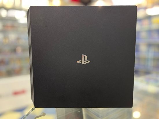 Sony Playstation 4 Pro 1TB CUH-7208B без коробки S/N: 02274526441446751 (PS4 Pro, Б/У)