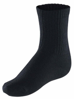 Носки детские термо. Комплект из 2-х штук черный + черный