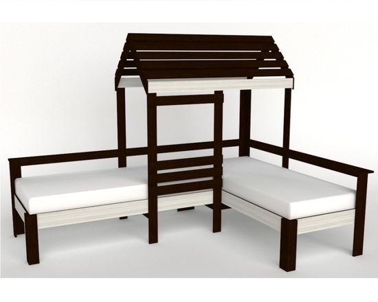 венге / сосна винтерберг