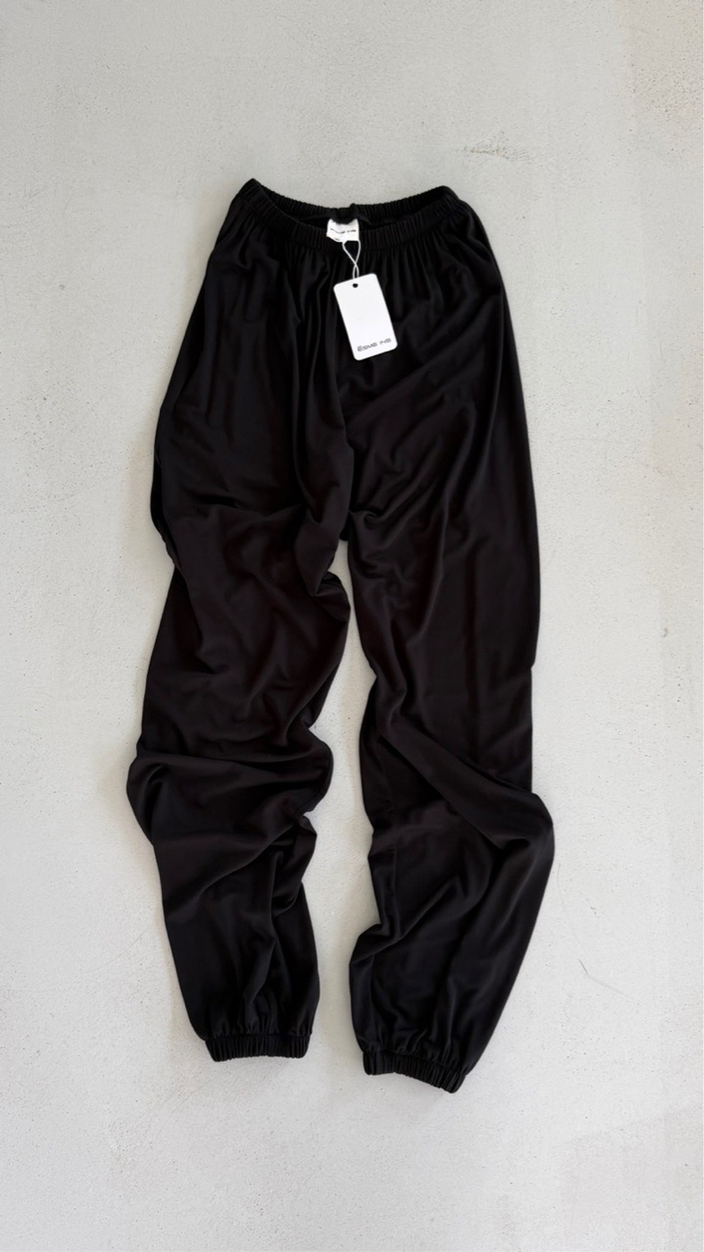 PANTS BAMBOO BLACK OS