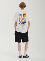 Мужская Футболка Obey Target Icon