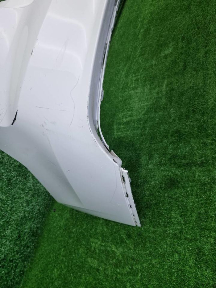 Бампер задний Volvo XC90 2 (2014-2019)