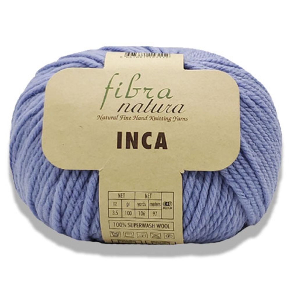 Пряжа Fibra Natura Inca (43018)