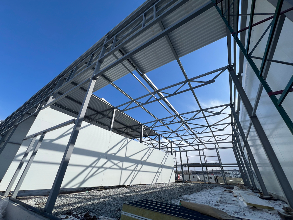 Производственно-складской комплекс, Свердловская обл., г. Екатеринбург, ул. Профессионалов, земельный участок 66:41:0514020:259