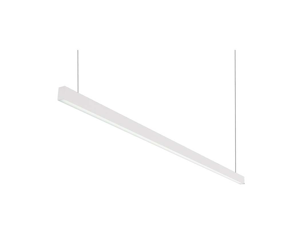 DK9304-WH Линейный светильник 72W 3000mm 4000K, белый
