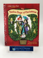 Twelve Days of Christmas (Little Golden Book)
