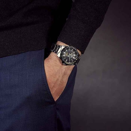 Часы мужские Сasio Edifice EFV-120DB-1AVUEF