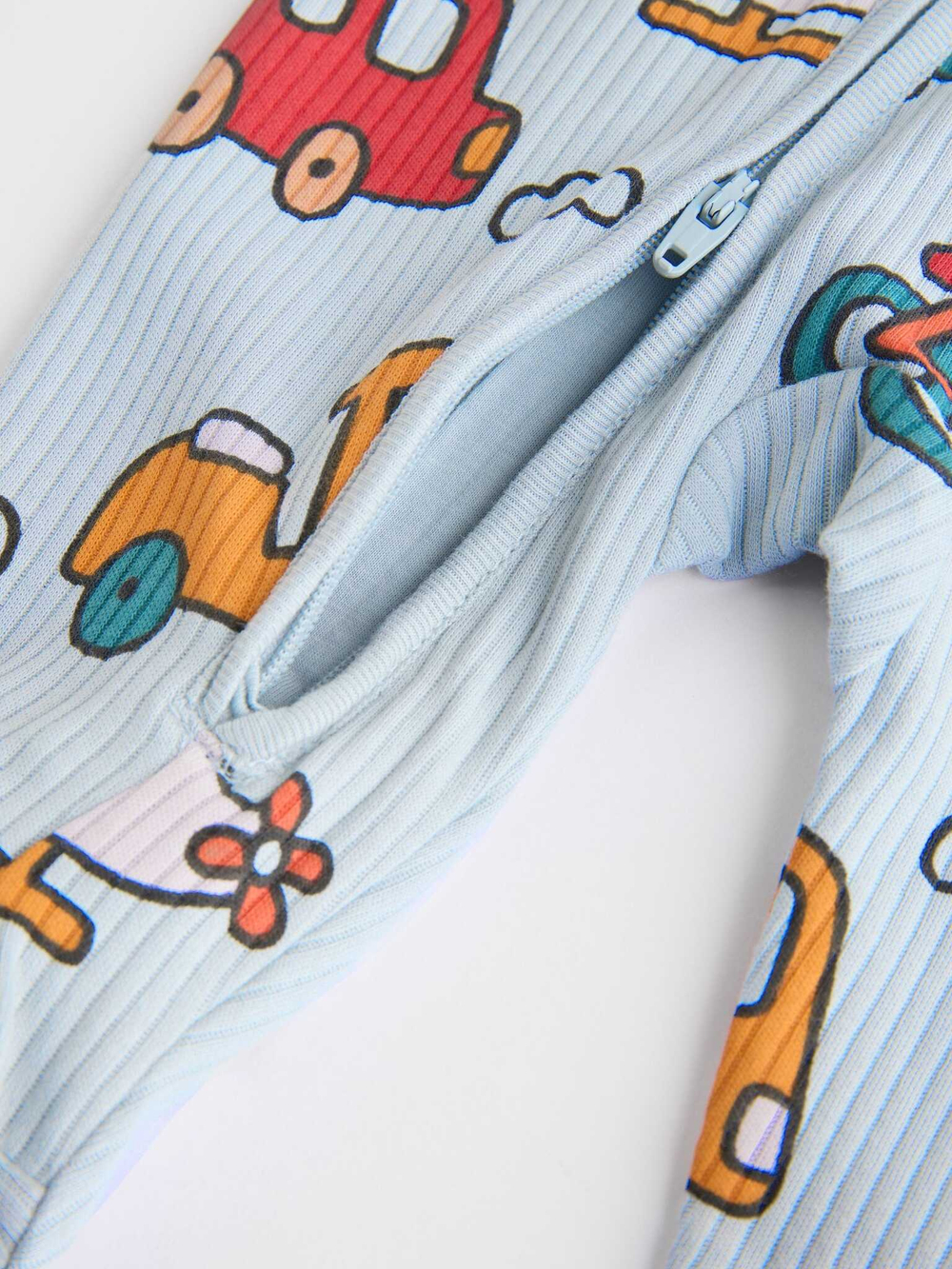 Комбинезон / Cлип для малышей Next N26-376, 3 шт., Бежевый, Оранжевый, Голубой