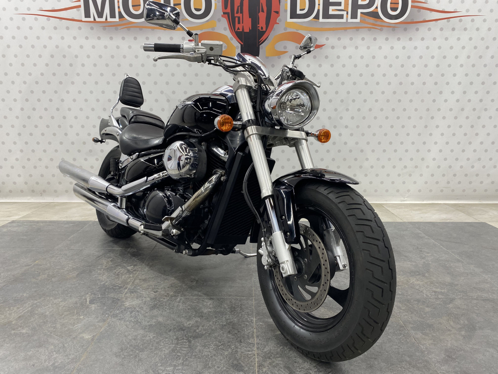 Suzuki Boulevard 400 , 2008