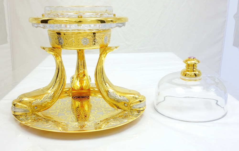 Икорница "Киты" (Златоуст)